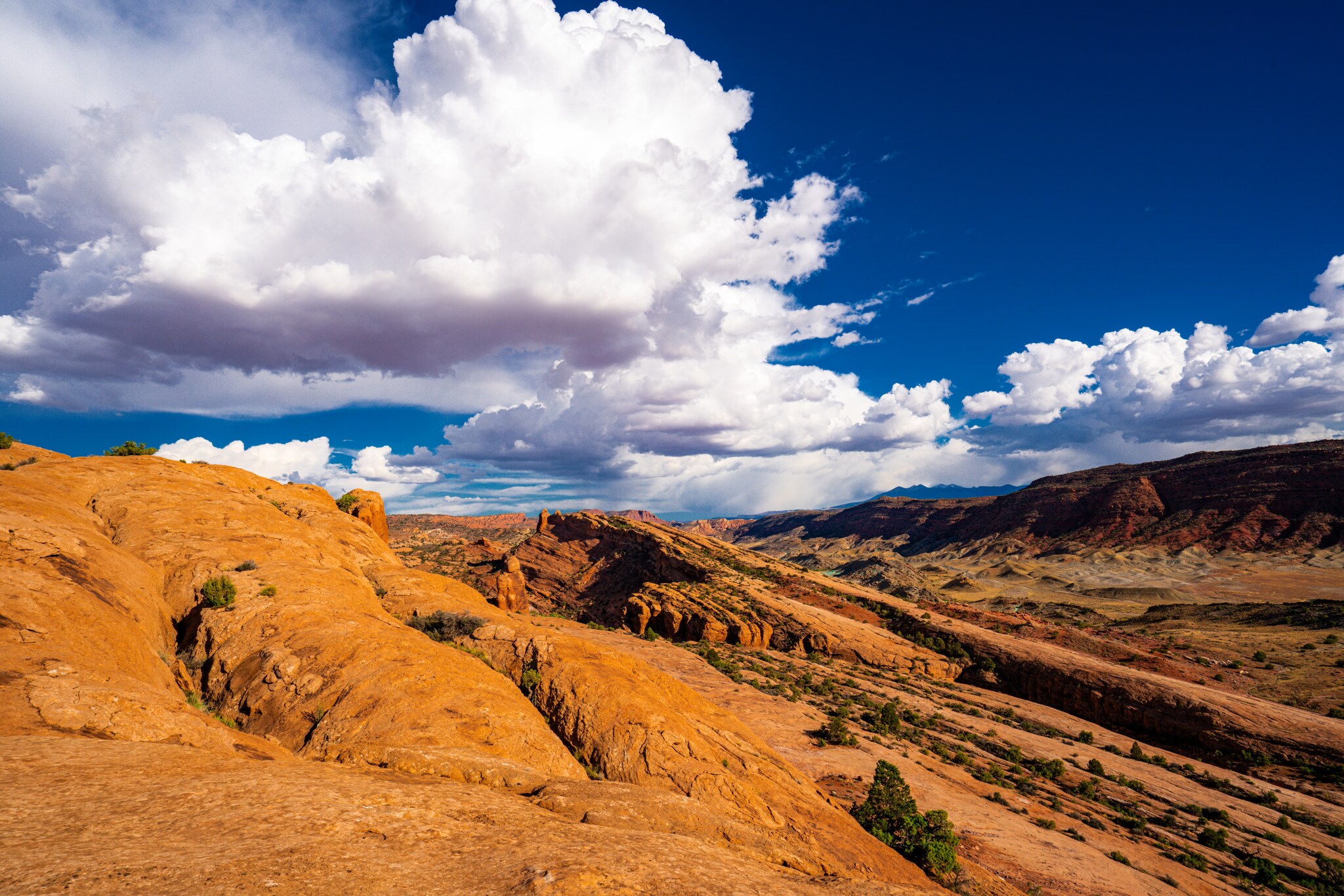Stone, Sky, and Aperture: Three Days in Arches — Mark Barta travel photography
