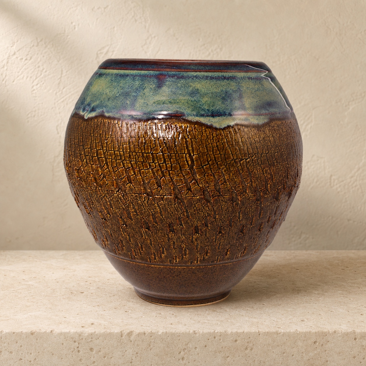 Studio photograph from Recent Work by Mark Barta, view 2